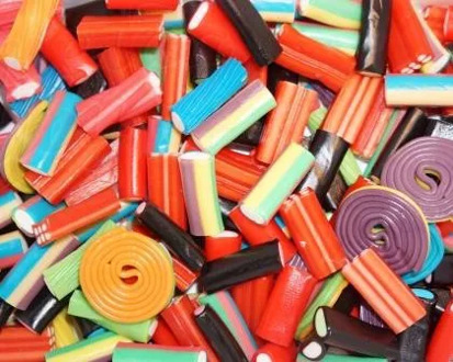 Marmalade miracle mix Fini 100 gr.