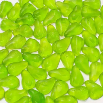 Marmalade pear candy plus 100 gr.