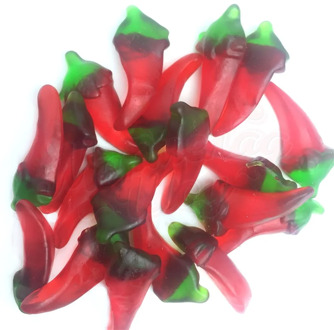 Marmalade pepper chili Fini (sharp) 100 gr.