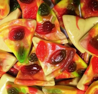 Marmalade pizza Damel 100 gr.