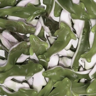 Marmalade shark candy plus 100 gr.