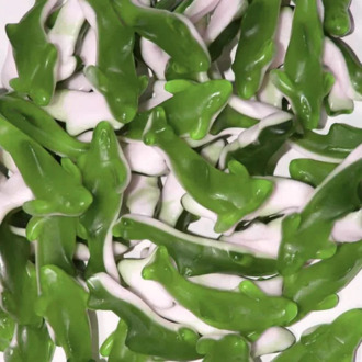 Marmalade shark candy plus 500 gr.