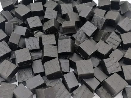 Marmalade soft iris with a taste of licorice Lonka 300 gr.