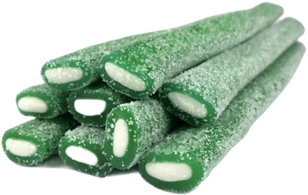 Marmalade sticks giant Apple supports. Fini 100 gr.