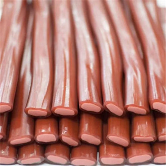 Marmalade sticks giant cherry Fini 300 gr.
