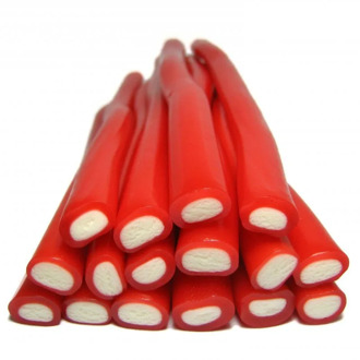 Marmalade sticks giant cherry Saadet 300 gr.