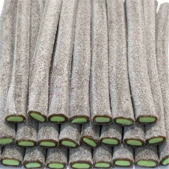 Marmalade sticks giant cola in sugar Damel 300 gr.