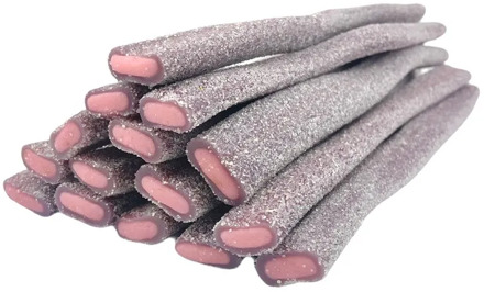 Marmalade sticks giant podses. With Taste of grapes Jake 300 gr.