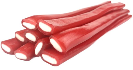 Marmalade sticks giant strawberry Damel 100 gr.