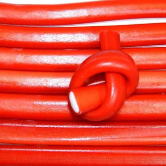 Marmalade sticks giant strawberry Fini 500 gr.