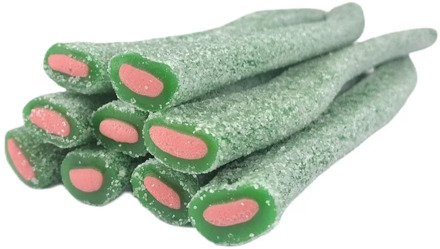 Marmalade sticks giant watermelon sugar. Fini 100 gr.