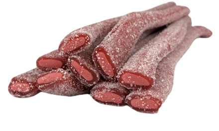 Marmalade sticks gigantic Cherry supports. Fini 100 gr.