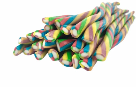 Marmalade sticks maxi tornado Fini 100 gr.