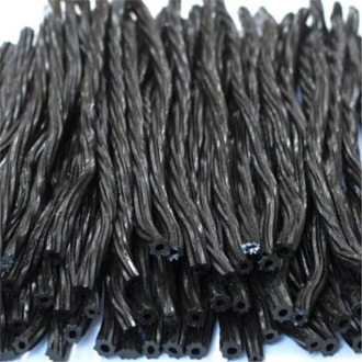 Marmalade sticks maxi zhgutiki licorice Fini 500 gr.