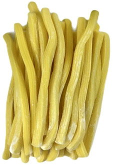 Marmalade sticks short lemon Fini 300 gr.