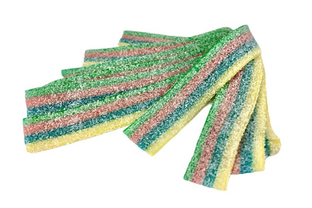 Marmalade sugar plates fantasy Fini 100 gr.