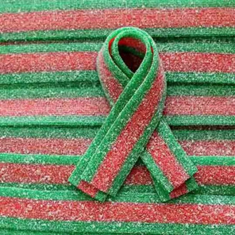 Marmalade sugar plates melon watermelon Fini 300 gr.