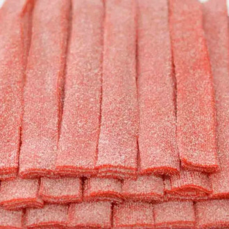 Marmalade sugar plates strawberry Damel 100 gr.