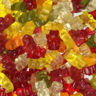 Marmalade Super teddy bear Trolli 100 gr.