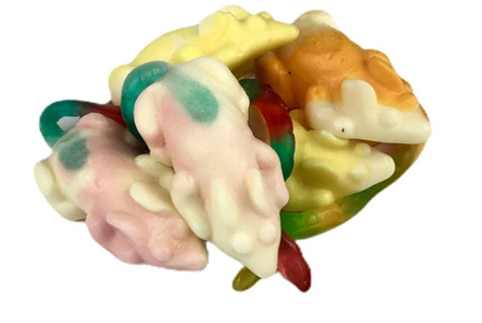 Marmalade sweet mice Trolli 100 gr.