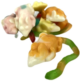 Marmalade sweet mice Trolli 300 gr.