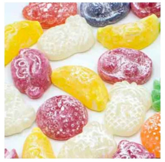 Marmalade tropical fruit (baked) roypas 100 gr.