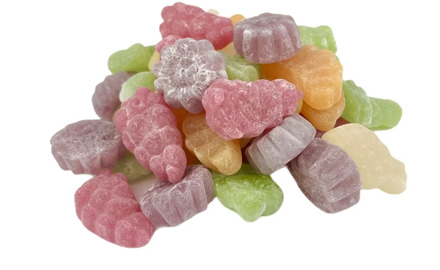 Marmalade tropical mix candy plus 100 gr.
