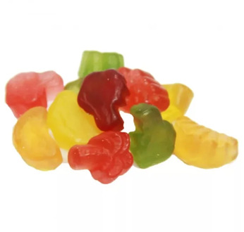 Marmalade Tropical Mix Mini Fini 300 gr.