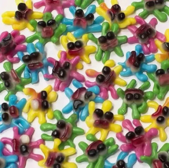 Marmalade virus Fini 100 gr.