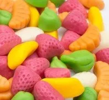 Marmalade yogurt fruit Fini 100 gr.