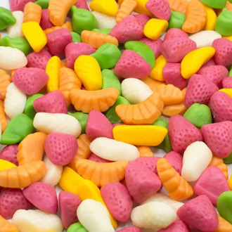 Marmalade yogurt fruit Fini 500 gr.