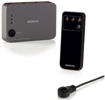 Marmitek Connect 310 UHD 2.0 TV accessoire Zwart