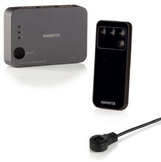 Marmitek Connect 310 UHD 2.0 TV accessoire Zwart