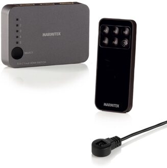 Marmitek Connect 350 UHD 2.0 TV accessoire Zwart