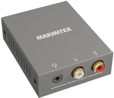 Marmitek Connect ARC13 Audio accessoire Grijs