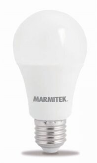 Marmitek GLOW MO - Smart Wi-Fi LED bulb color - E27 | 806 lumen | 9 W = 60 W Smartverlichting Wit