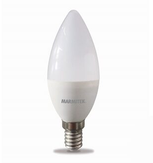 Marmitek GLOW SE - Smart Wi-Fi LED bulb - E14 | 380 lumen | 4.5 W = 35 W Smartverlichting Wit