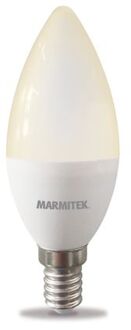 Marmitek GLOW SE - Smart Wi-Fi LED bulb - E14 | 380 lumen | 4.5 W = 35 W Smartverlichting Wit