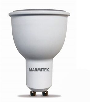 Marmitek GLOW XSO - Smart Wi-Fi LED bulb color - GU10 | 380 lumen | 4.5 W = 35 W Smartverlichting Wit