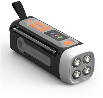 Marmitek RESQ 200 Noodradio DAB radio