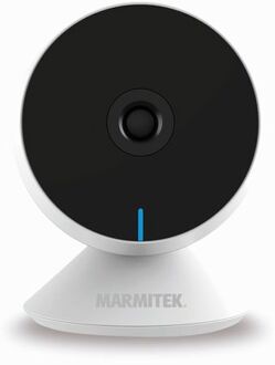 Marmitek VIEW ME - Smart Wi-Fi camera - indoor | HD 1080p | motion detection | recording IP-camera Wit