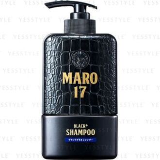Maro 17 Black+ Shampoo 350ml
