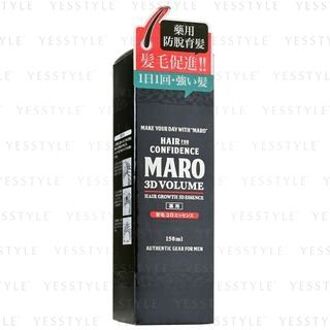 Maro 3D Volume Hair Growth Essence 150ml