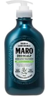 Maro Deo Scalp Non Silicone Treatment 480ml