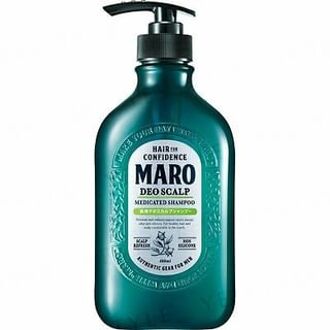 Maro Deo Scalp Shampoo 480ml
