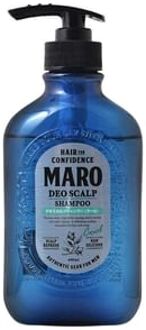 Maro Deo Scalp Shampoo Cool 400ml