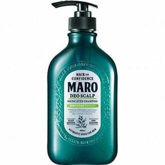 Maro Men Deo Scalp Shampoo 480ml