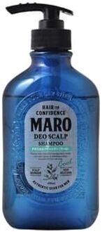 Maro Men Deo Scalp Shampoo Cool 400ml