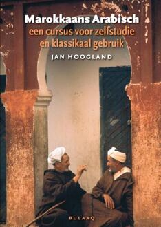 Marokkaans Arabisch - Boek Jan Hoogland (9054601000)