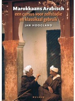 Marokkaans Arabisch - Boek Jan Hoogland (9054601000)